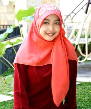 Model Jilbab Manis 9