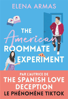 American roommate experiment Elena Armas