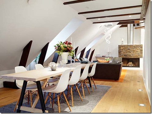 white-small-space-apartmet-decoration-ideas