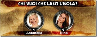 Isola-9-nomination-antonella-nina