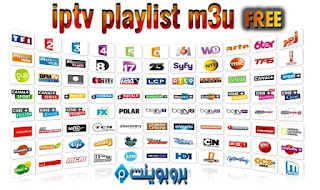 iptv m3u playlist free 29-11-2019