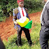 MP Ssegirinya Buys 2 Potties for Police Surrounding Bobi Wine's Home. 
