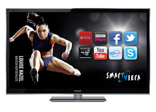 Panasonic TX-P50VT50B Smart TV