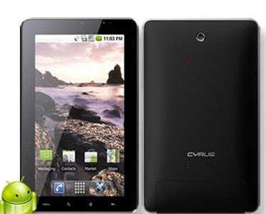 Cyrus TVPad 3G Wifi | Harga Spesifikasi