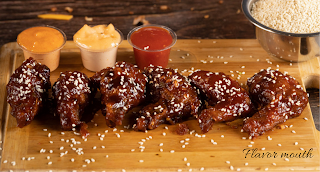 Korean Fried Chicken