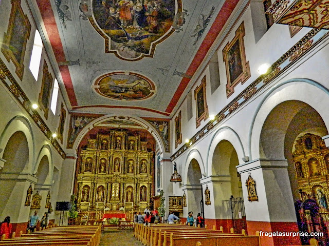 Igreja de La Candelaria, Bogotá