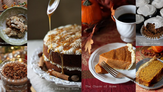 Pumpkin Recipes: The Charm of Home