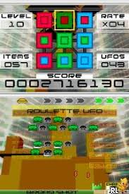  Detalle Space Invaders Extreme (Español) descarga ROM NDS