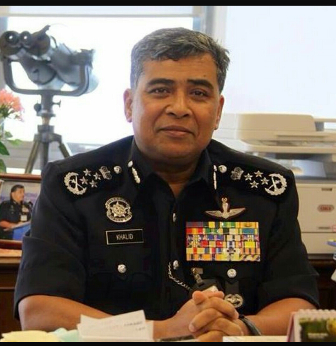 Malaysians Must Know the TRUTH: 1MDB: Ketua Polis Negara ...