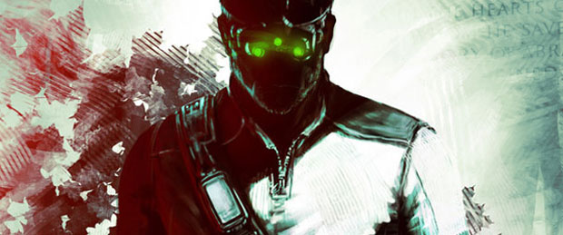 Splinter Cell: Blacklist Developer Panel