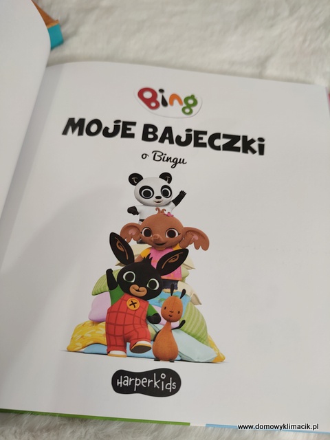 BING - MOJE BAJECZKI o Bingu