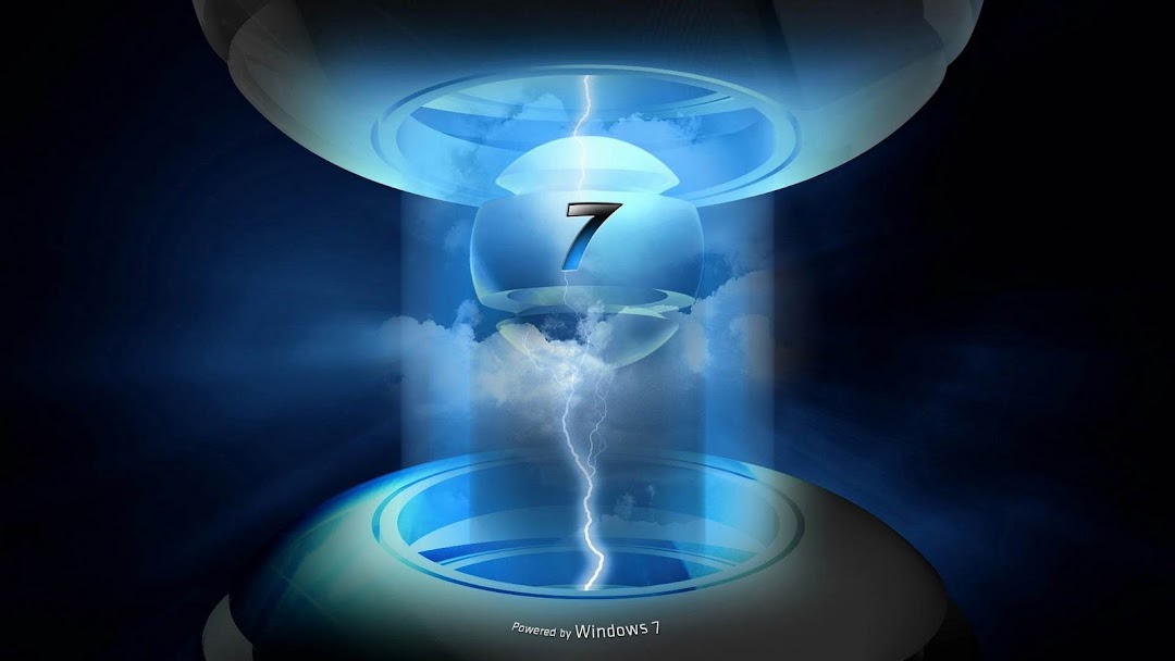 Windows 7 HD Wallpaper 13