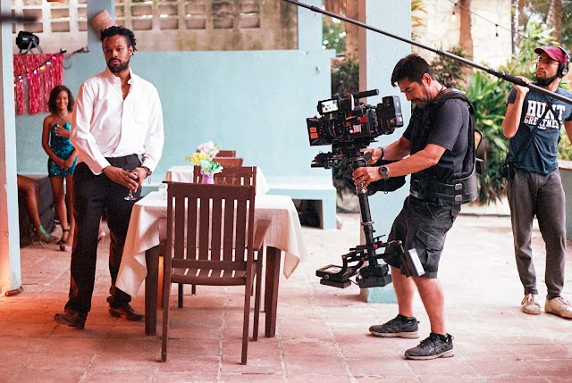 Actor Jean Cruz participa en la película dominicana “Boca Chica
