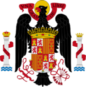 Escudo Águila de San Juan