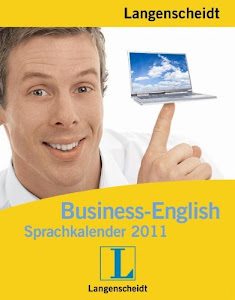 Langenscheidt Sprachkalender 2011 Business English - Sprachkalender