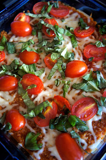 Savory Sweet and Satisfying: Creamy Caprese Quinoa Bake