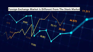 Foreign Exchange Market Is Different From The Stock Market