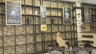 Oasis Coffee Bar Hotel Ck Tanjungpinang terbuka untuk umum, harga terjangkau sesuai service 