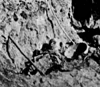 2-Year-Old Child Mummy Found at Montezuma Castle (Crpd) - 1896