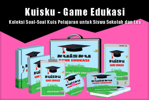 Kuisku Game Edukasi Anak