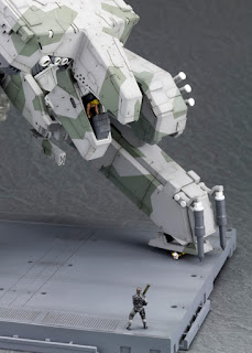 Metal Gear REX - Metal Gear Solid, Kotobukiya