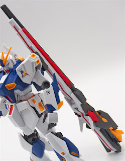 REVIEW ENTRY GRADE 1/144 RX-93ff ν Gundam, Gundam Base Limited