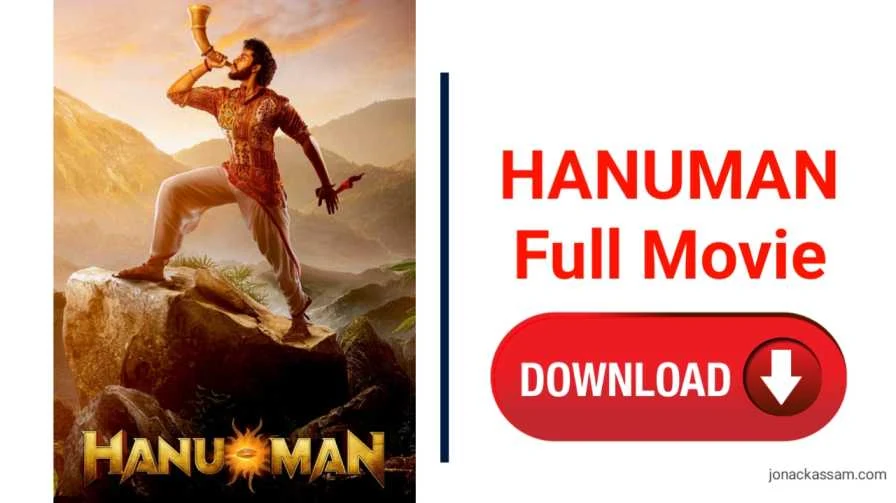 Hanuman Movie Download Hindi Filmyzilla