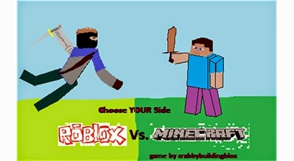 Roblox Com Roblox Vs Minecraft True Facts - roblox is crap