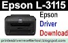 Epson Ecotank L3115 Resetter Tool Free Download 2021