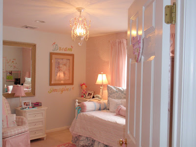 Attic Bedroom Design Ideas on That Beautiful Chandelier Is A Schonbek We Purchased For Her A Few