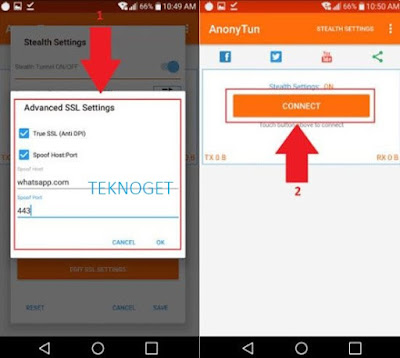 Cara Mengubah Kuota Chat Telkomsel Jadi Kuota Reguler