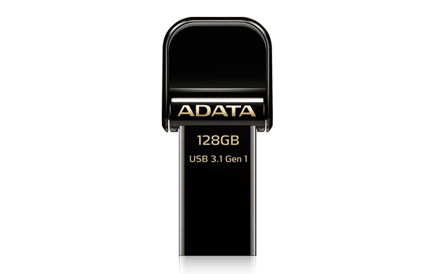 i-Memory AI920 Jet Black Flash Drive