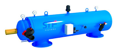 stf strainer filter