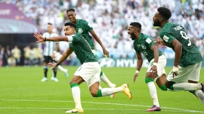 Messi's World Cup dream at risk after Saudi shock
