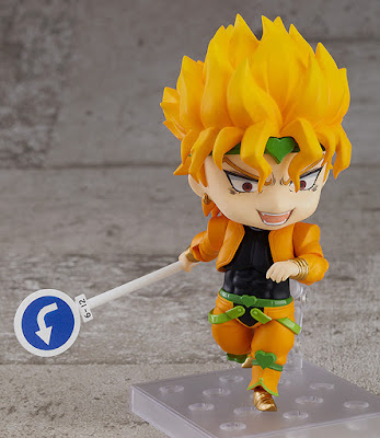 Nendoroid DIO de "JoJo's Bizarre Adventure: Stardust Crusaders" - Medicos Entertainment