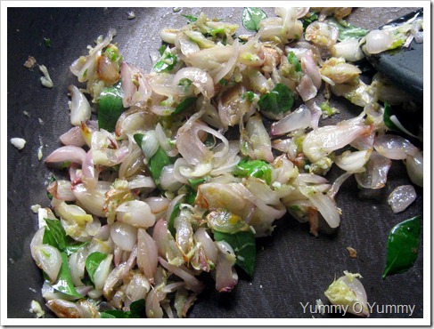 Clam Kakka Irachi Fry Yummy O Yummy