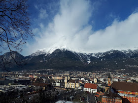 View from pavilion viewpoint next to Panorama museum