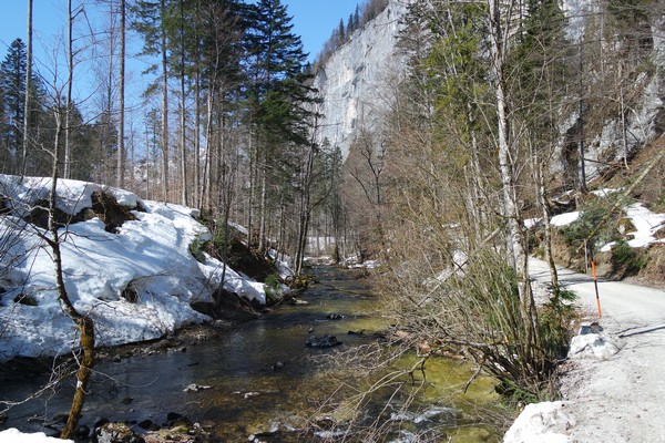 autriche salzkammergut toplitzsee grundlsee