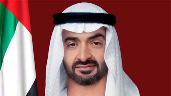 News,World,international,Gulf,UAE,Abudhabi,Top-Headlines, Sheikh Mohamed bin Zayed elected President of the UAE
