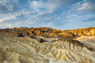 Zabriskie Point, Death Valley National Park