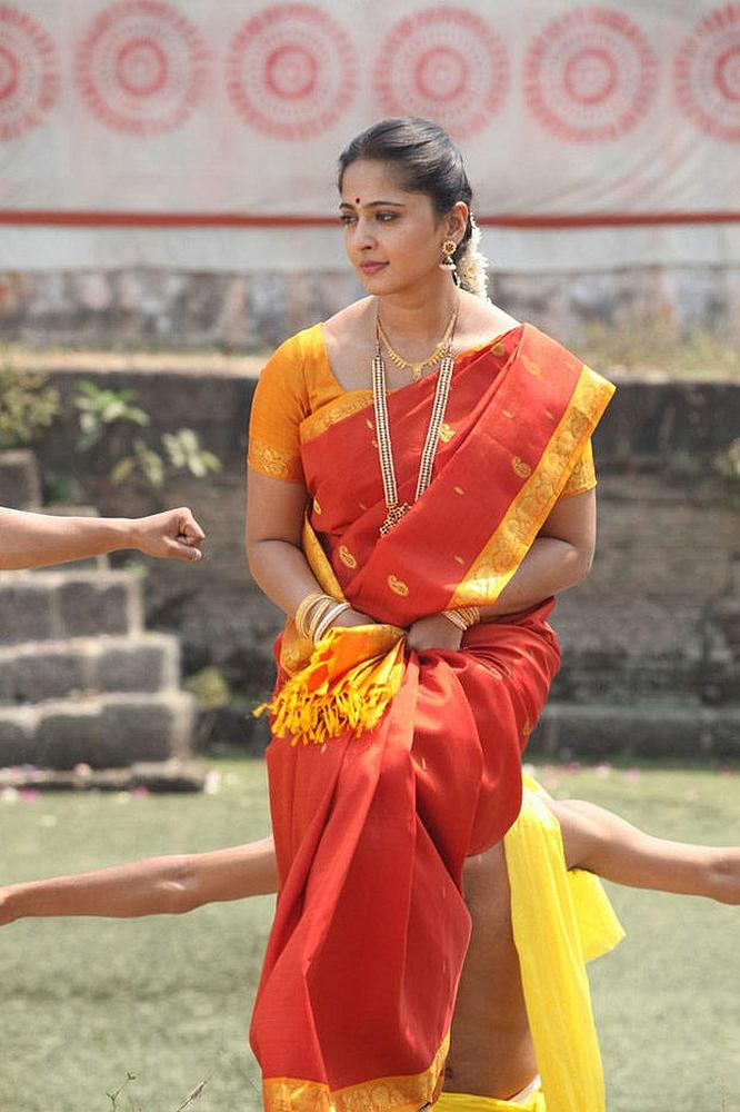 Actress AnushkaShetty Latest Images