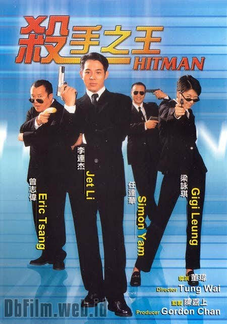 Sinopsis film Hitman (1998)