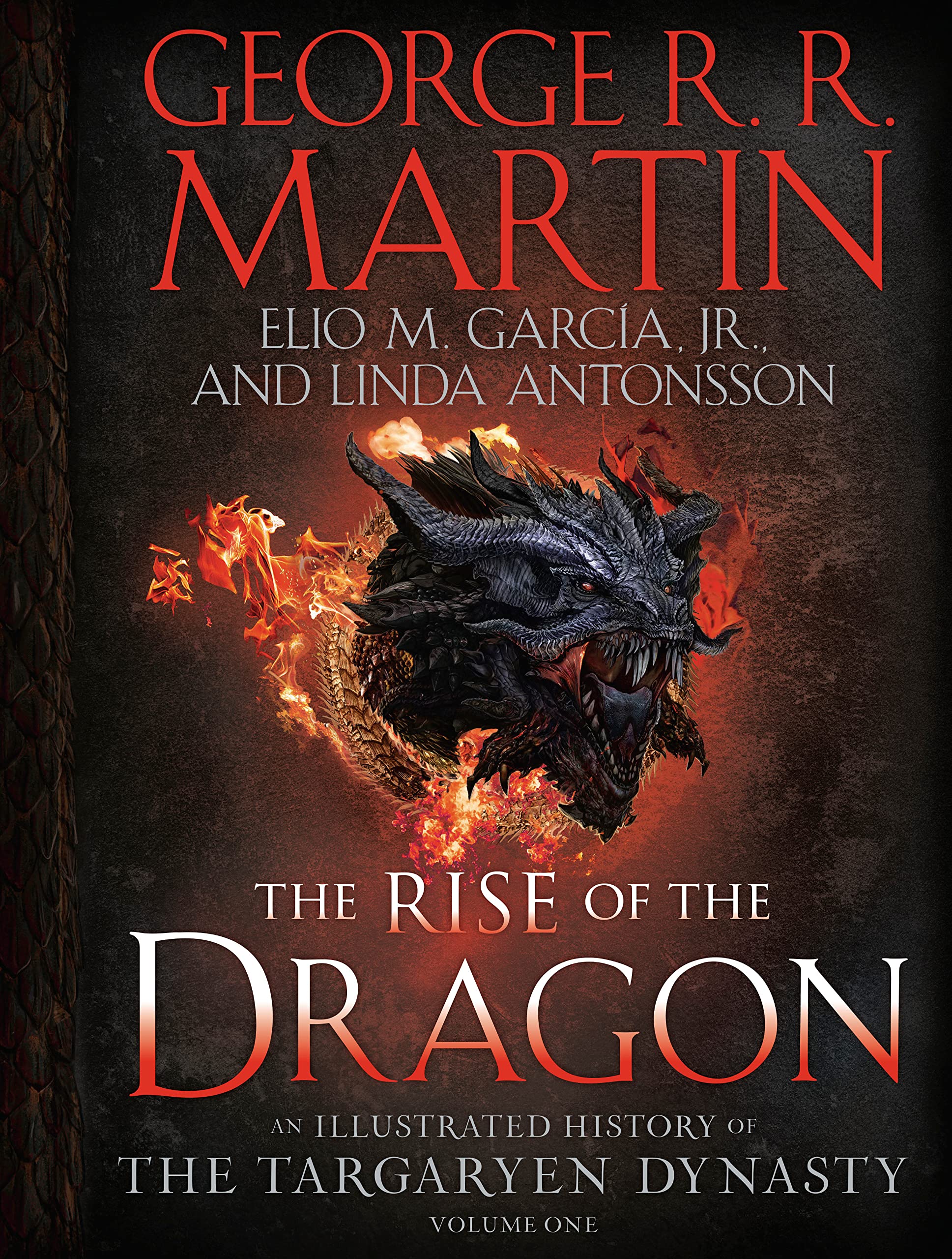Comprometido mediodía vino The Rise of the Dragon de George R. R. Martin llega en octubre | EL  CABALLERO DEL ÁRBOL SONRIENTE