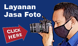 IKLAN LAYANAN JASA FOTO