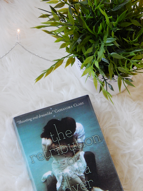 The Retribution Of Mara Dyer No Spoiler Review | sprinkledpages