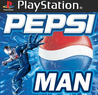Pepsi Man PSP free download full version