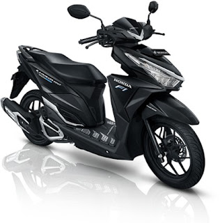 Modifikasi Honda Vario