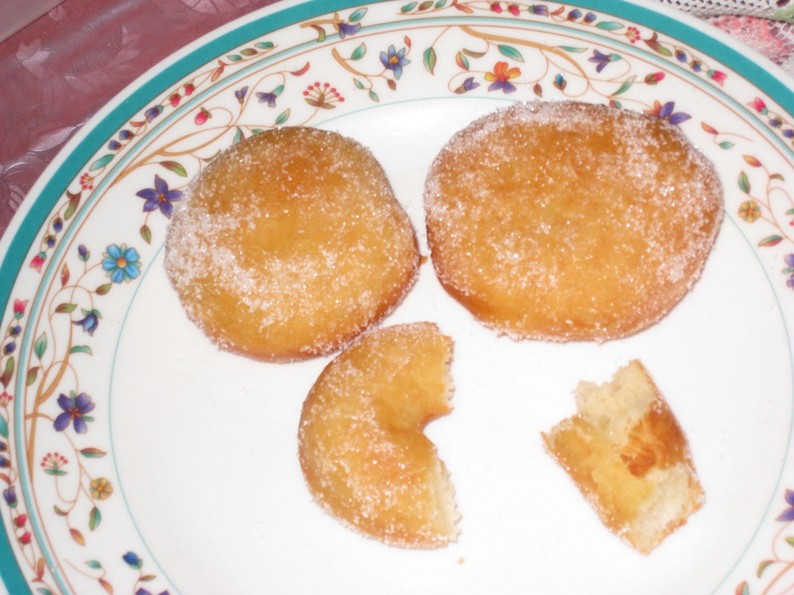 LifE Is BeaUtiFuL: Donut Ala2 Big Apple