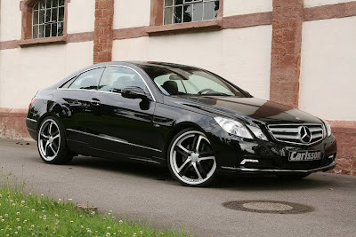 2010 Carlsson Mercedes E-Class Coupe