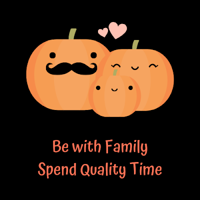 family |  quality time
